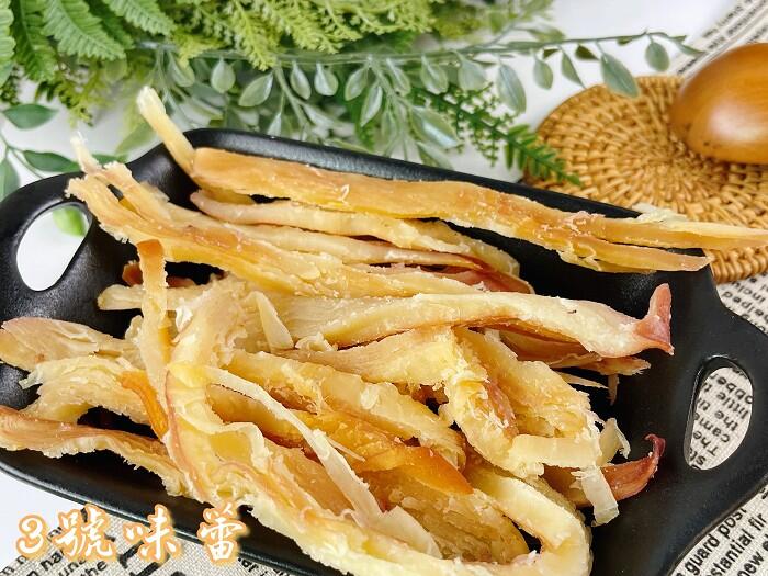 金門手撕大魷魚條(原味、辣味)
