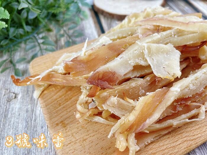 金門手撕大魷魚條(原味、辣味)