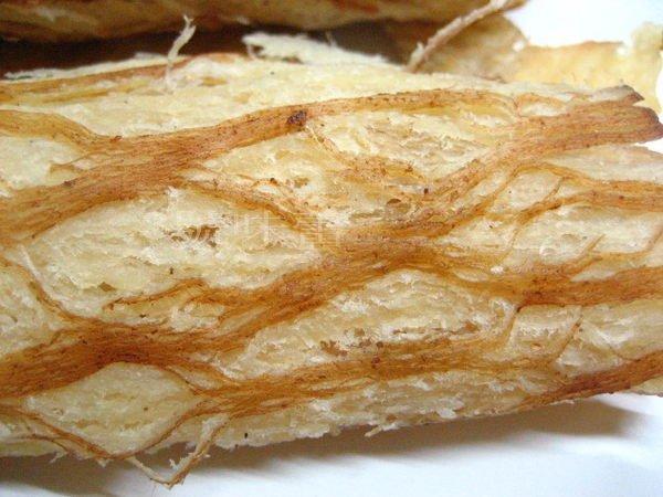 魷魚片(炭烤、蜜汁)