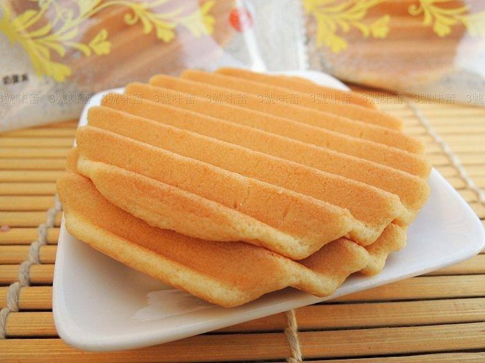 美可瓦福煎餅 (奶油、巧克力) 奶蛋素