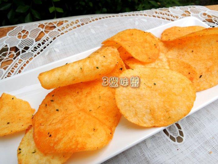 華元 波的多洋芋片-日式辣味