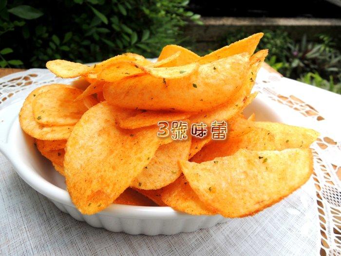 華元 波的多洋芋片-日式辣味