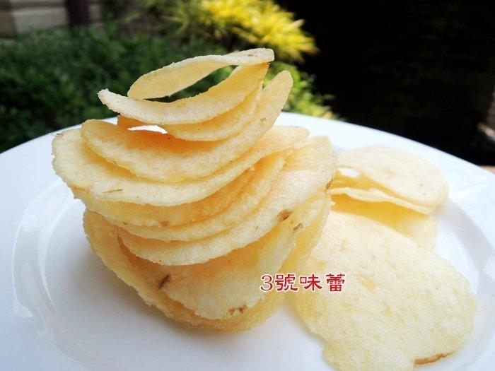 華元 波的多洋芋片-玫瑰鹽