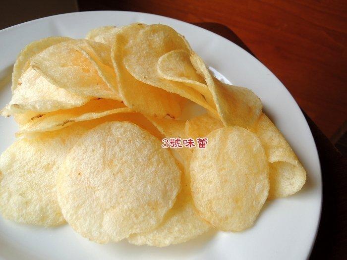 華元 波的多洋芋片-玫瑰鹽