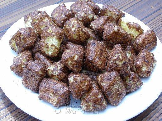 玲瓏果(巧克力)