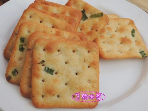 (散)泰鄉 四角蔥蘇打餅