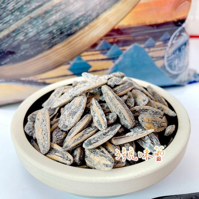 盛香珍豐葵瓜子(焦糖、桂圓紅棗、日月潭紅茶、海鹽)
