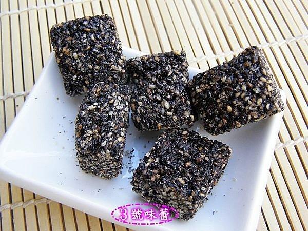 (散裝)唐采老大福手工黑芝麻角