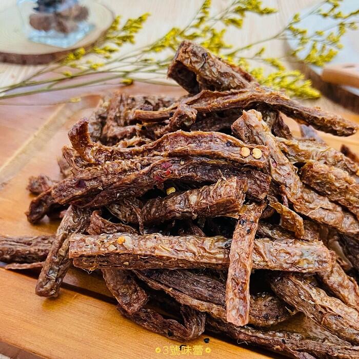 素蹄筋 (原味、辣味) 全素