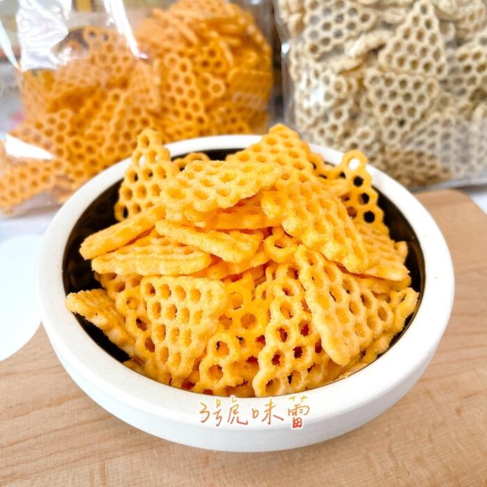 華元三角脆薯(經典起司 / 醬燒海苔)