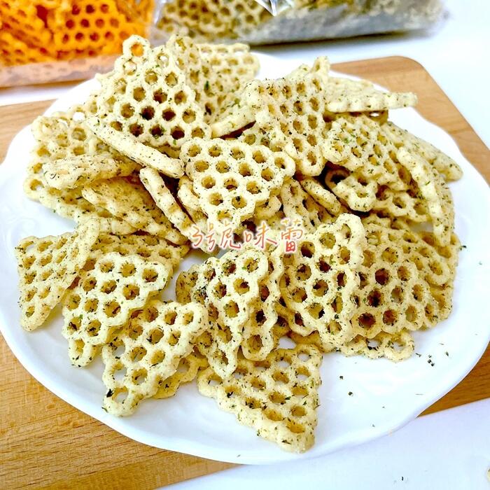 華元三角脆薯(經典起司 / 醬燒海苔)