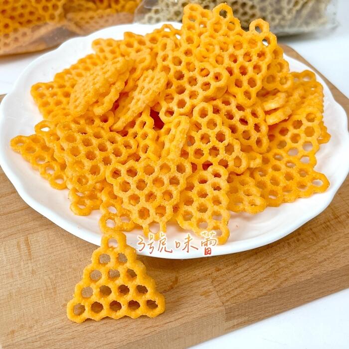 華元三角脆薯(經典起司 / 醬燒海苔)