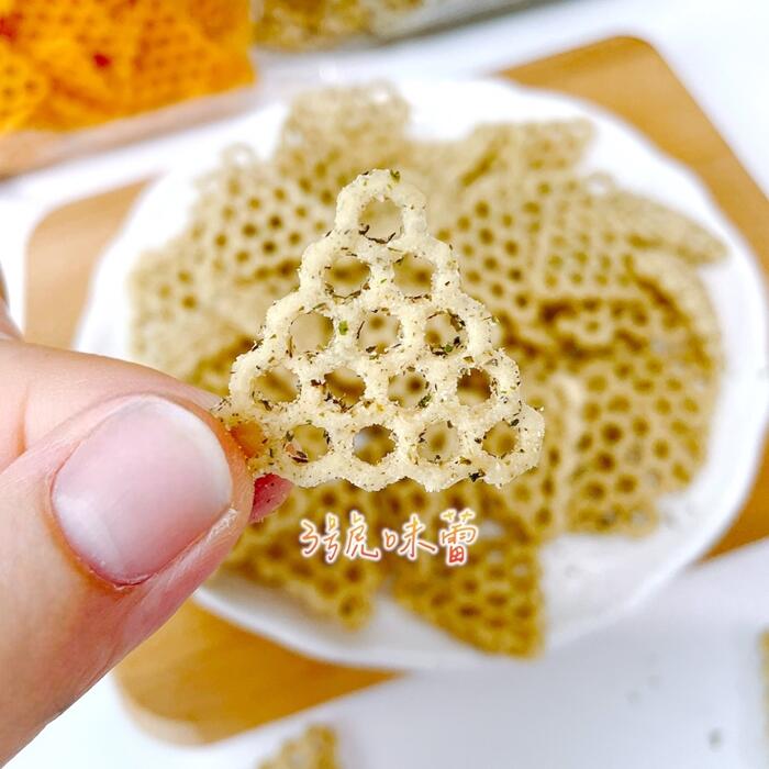 華元三角脆薯(經典起司 / 醬燒海苔)