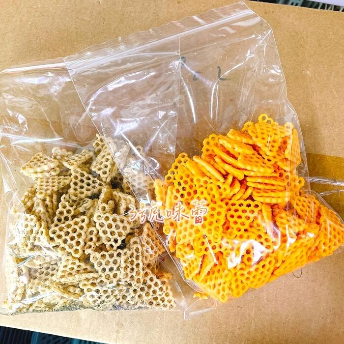 華元三角脆薯(經典起司 / 醬燒海苔)