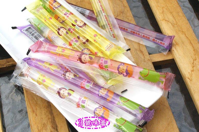 晶晶 無色素蒟蒻果凍條