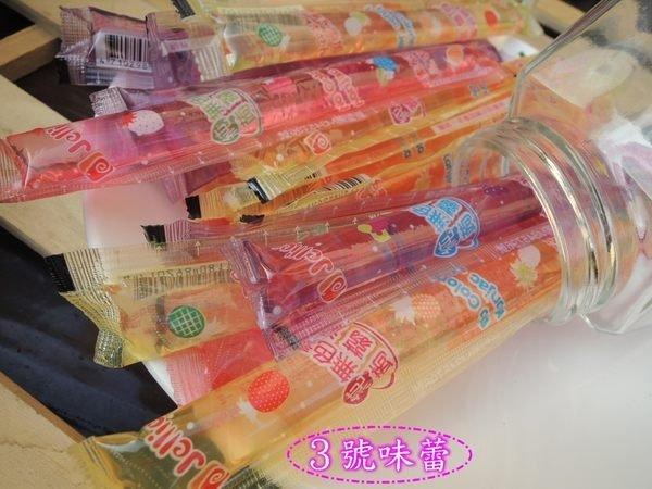 晶晶 無色素蒟蒻果凍條