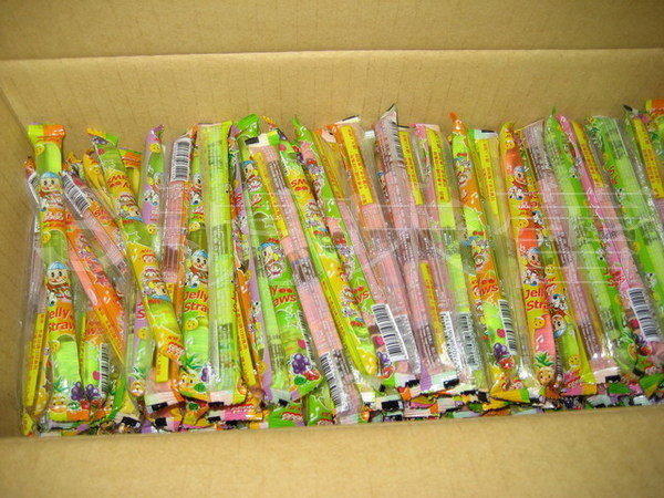 晶晶 蒟蒻果凍條