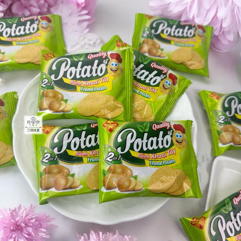 鄉春 薯優班馬鈴薯薄餅