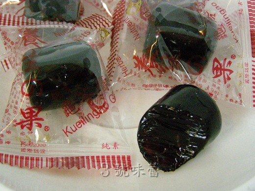 豆之家龜苓膏養生軟飴(純素)