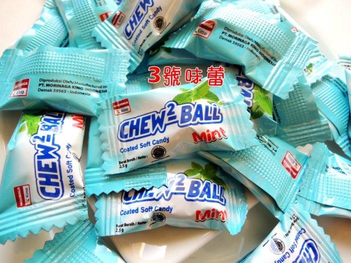 蘇格蘭軟糖(綜合水果、薄荷)