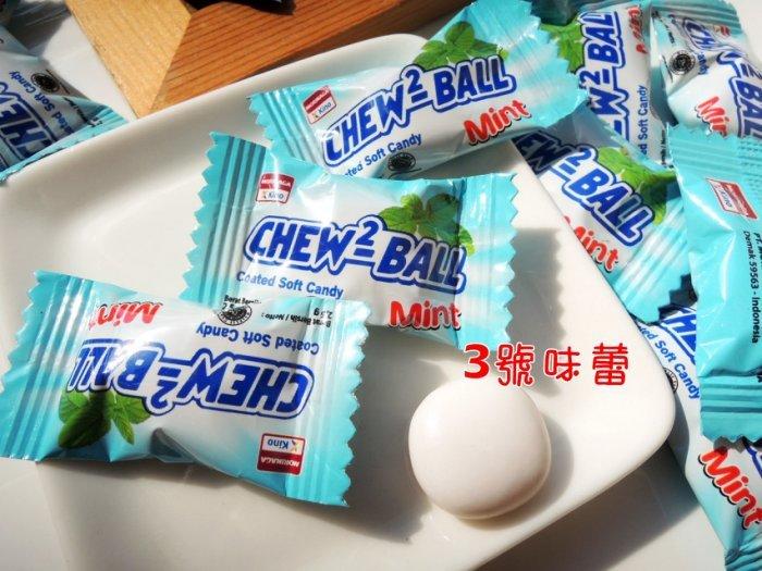 蘇格蘭軟糖(綜合水果、薄荷)