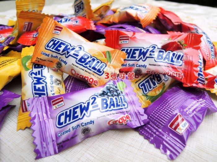 蘇格蘭軟糖(綜合水果、薄荷)