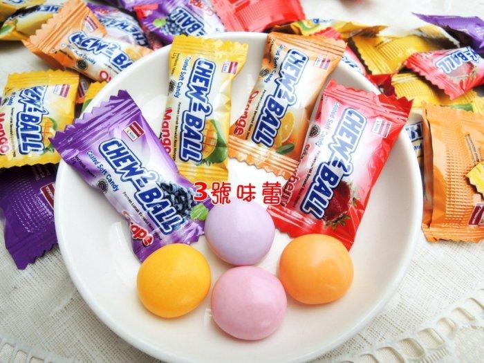 蘇格蘭軟糖(綜合水果、薄荷)