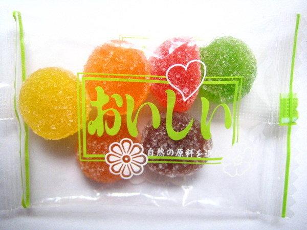 (單包裝)甜心哈妮QQ軟糖