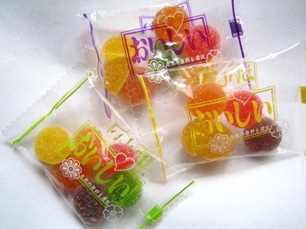 (單包裝)甜心哈妮QQ軟糖