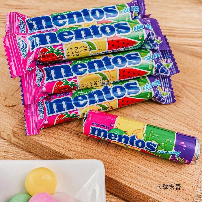 巧琪(新包裝)迷你五彩曼陀珠