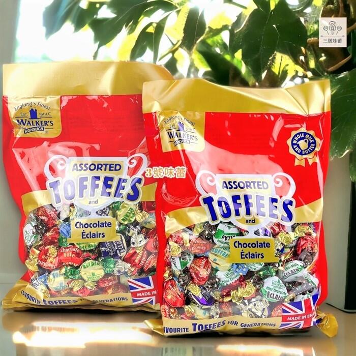 英國威格太妃糖