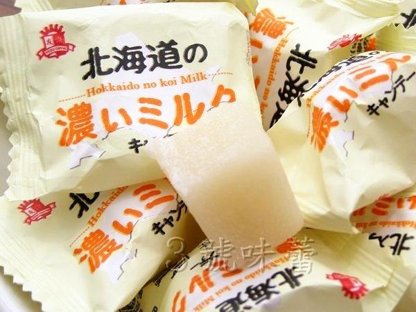 友僑 北海道特濃牛奶軟糖