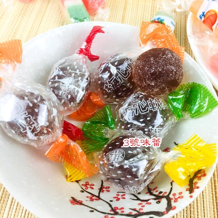 正佳珍 梅心軟糖