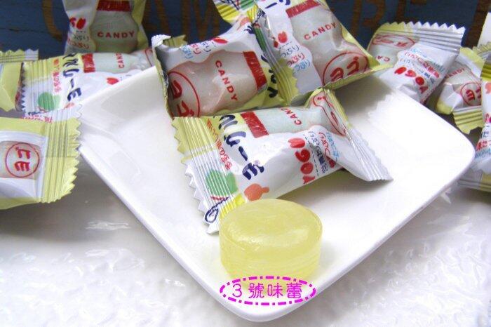 正佳珍 優格水果糖(養樂多糖)