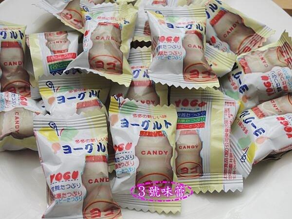 正佳珍 優格水果糖(養樂多糖)