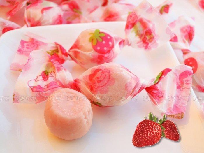 不二家Peke牛奶妹牛奶糖(原味、草莓、抹茶)