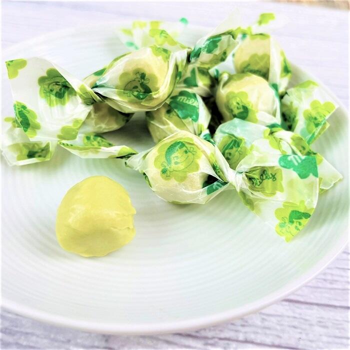 不二家Peke牛奶妹牛奶糖(原味、草莓、抹茶)