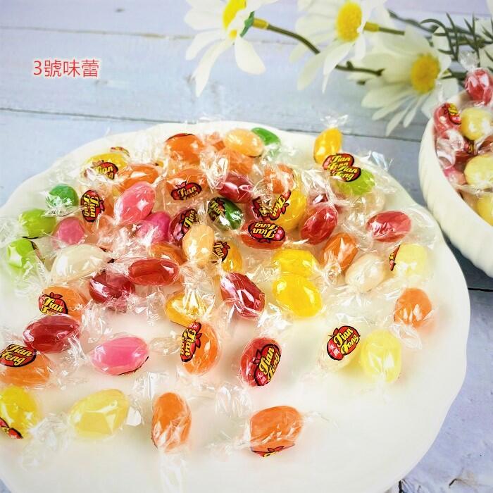 天鳳Tian feng綜合水果風味軟糖