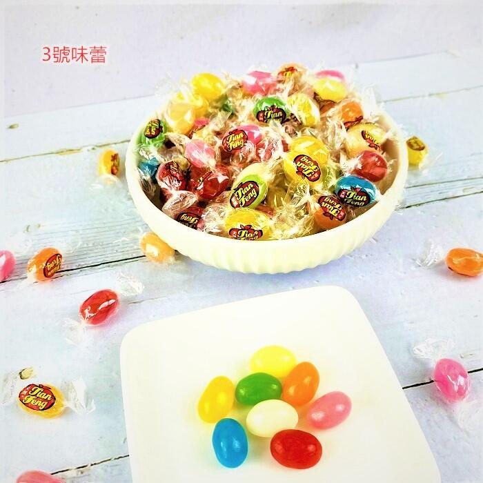 天鳳Tian feng綜合水果風味軟糖