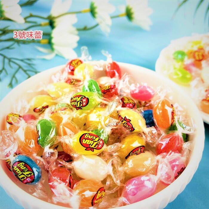 天鳳Tian feng綜合水果風味軟糖
