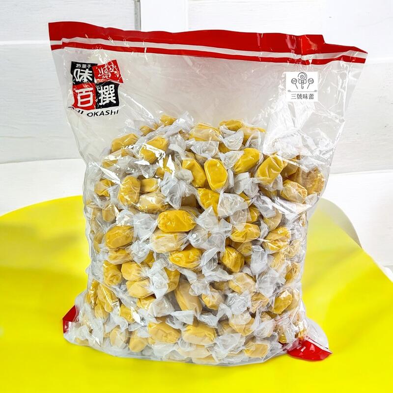 蓬萊寶島 金皇榴槤糖