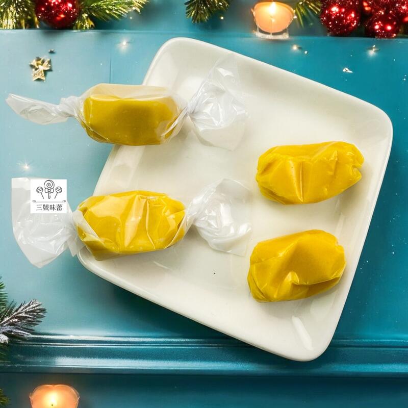 蓬萊寶島 金皇榴槤糖