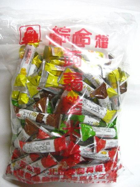 北田蒟蒻糙米綜合捲(奶素、蛋素、全素)