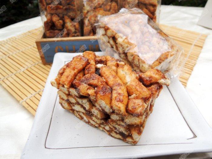 莊家沙琪瑪(原味、黑糖)