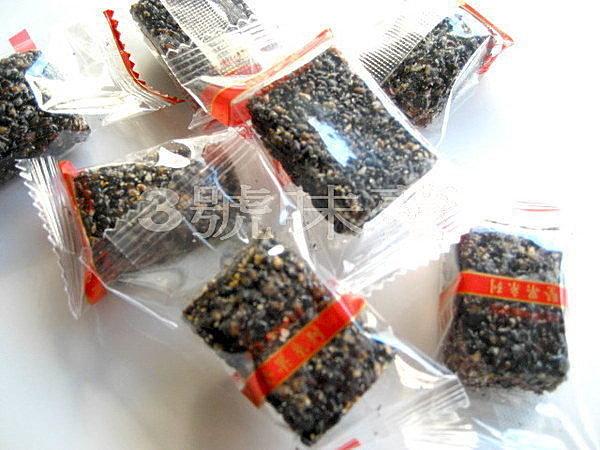 (單)唐采老大福純手工黑芝麻角(純素)