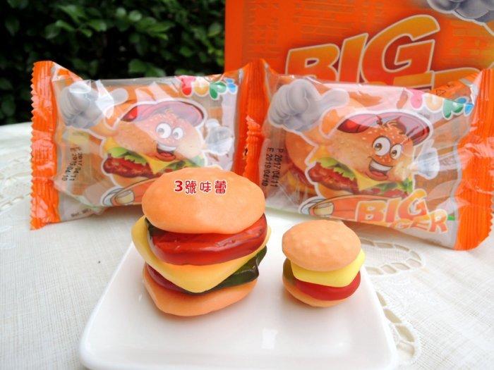 YUPI 呦皮大漢堡QQ