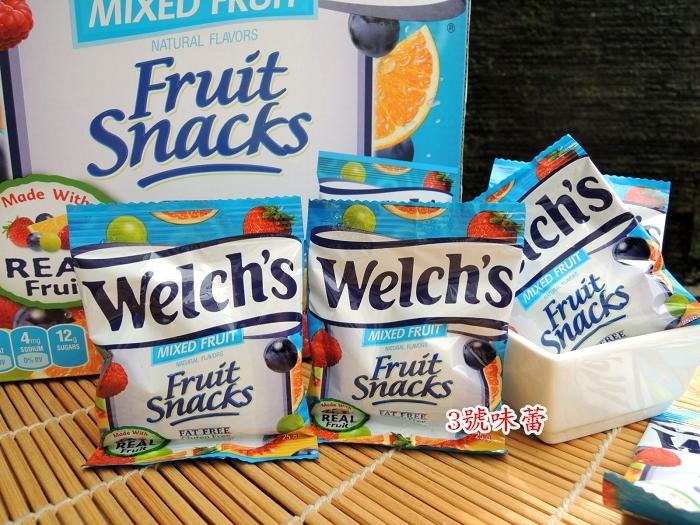 美國 Welch's 果汁軟糖