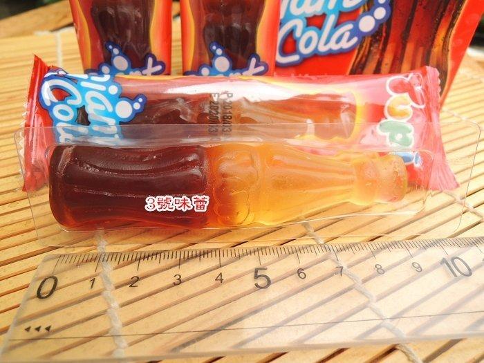 YUPI 呦皮大可樂瓶QQ糖