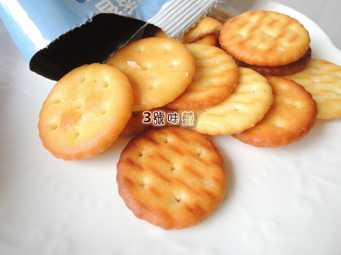 (單包裝)安堡牛奶餅(奶蛋素)