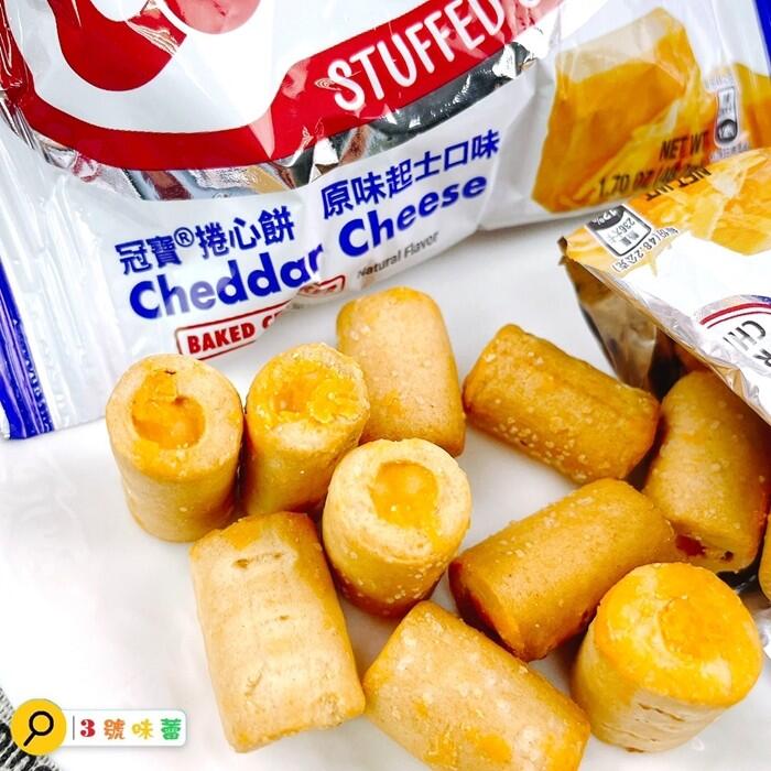 美國 COMBOS 冠寶 起司捲心餅